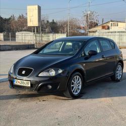 Seat leon 2.0tdi automatik 140hp 2010g