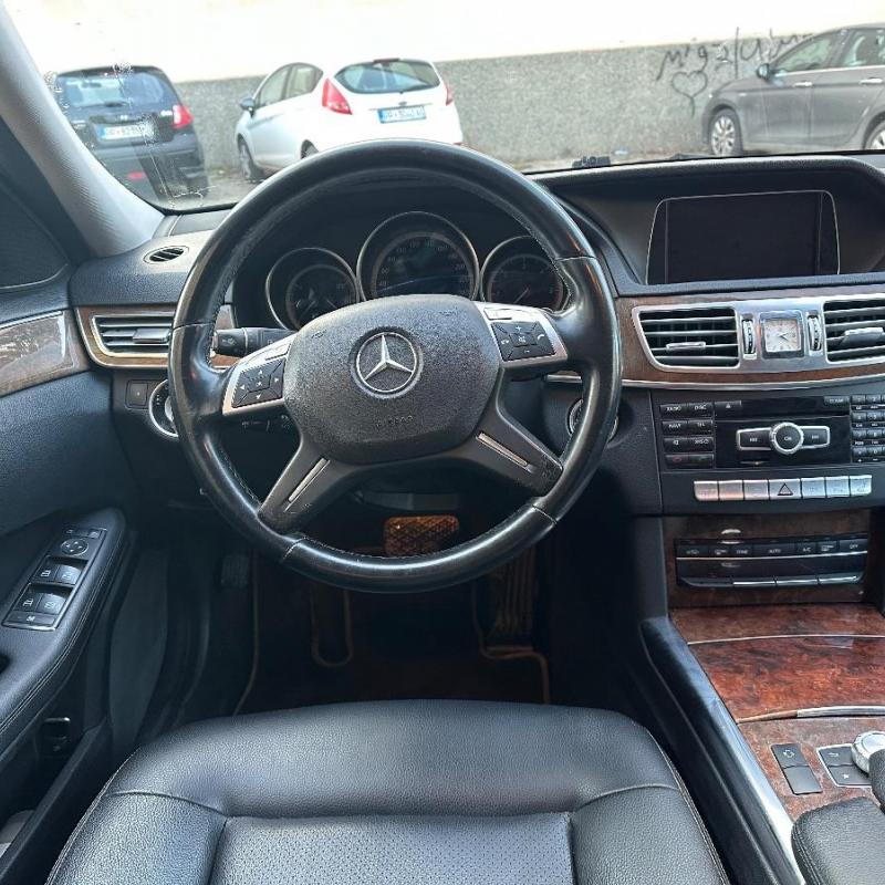 Mercedes E200 2015g F1 7g-tronic