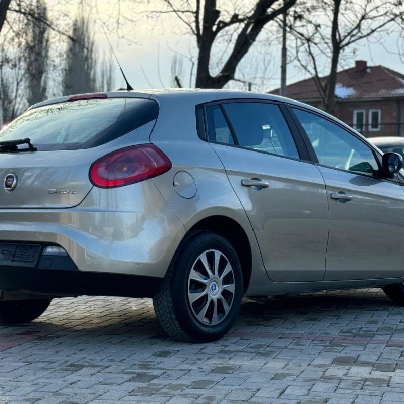FIAT BRAVO 1.9JTD 120KS 2009GOD
