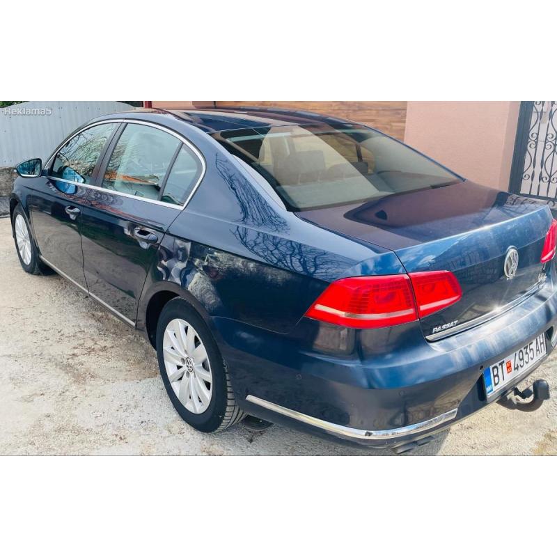 VW PASSAT 2.0TDI 2011