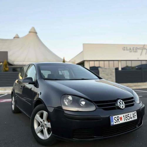 GOLF-5 1.9 105ks PERFEKTNA SOSTOJBA