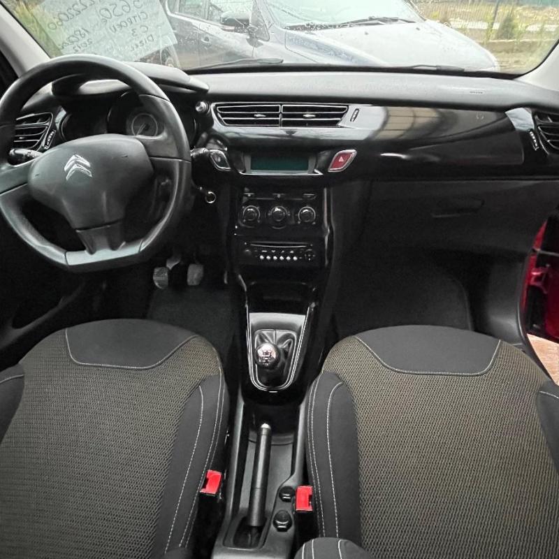 CITROEN C3 1.6 e-HDI EXCLUSIVE FULL OPREMA UVOZ OD CH