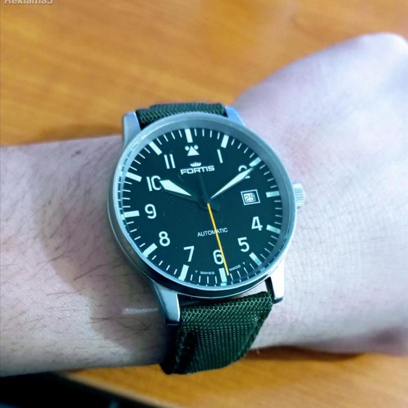 Fortis Casovnik Automatic
