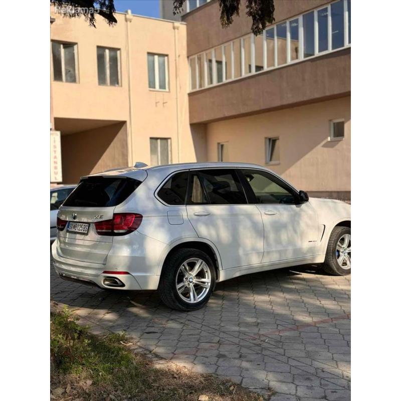 BMW X5 3.0d XDRIVE 4x4 - 2014 GOD