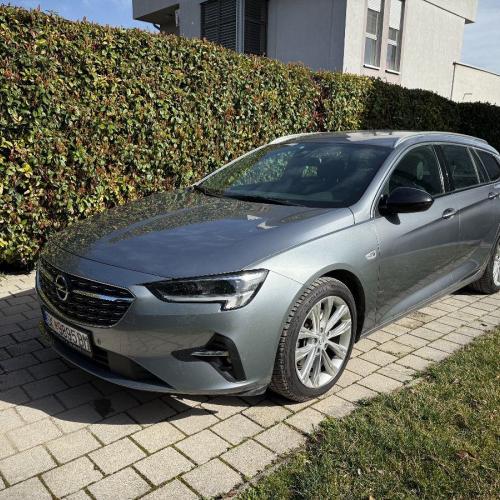 Opel Insignia Avtomatik 2021