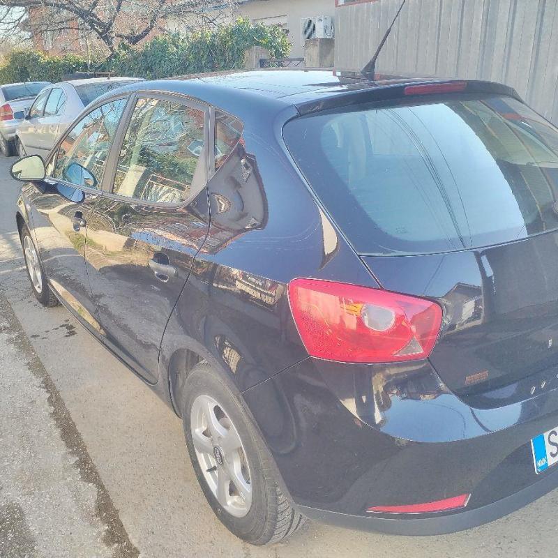Seat Ibiza 2008, nov alternator, rebrast