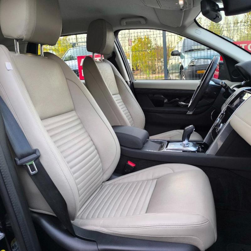 LAND ROVER DISCOVERY SPORT 2.0D 150KS 2021 AWD 4X4 AUTOMATIC