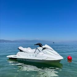 Yamaha VX Cruiser HO - Waverunner Jetski