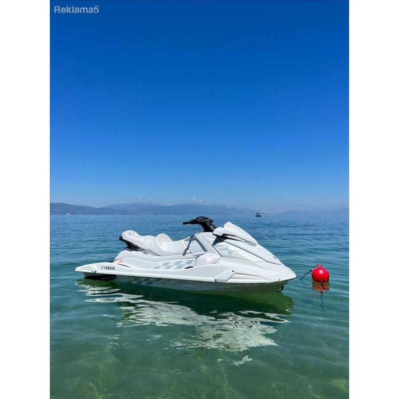 Yamaha VX Cruiser HO - Waverunner Jetski