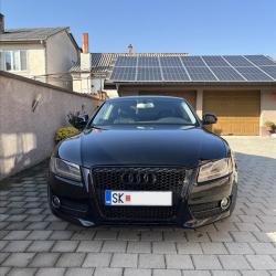 AUDI A5 1.8TFSI 124.000km