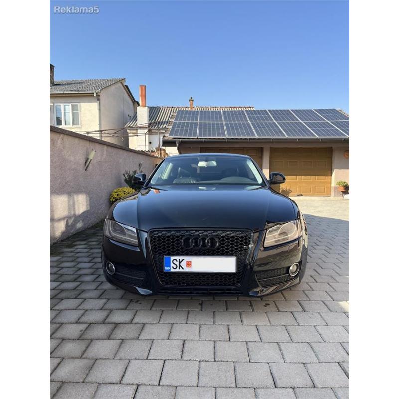 AUDI A5 1.8TFSI 124.000km