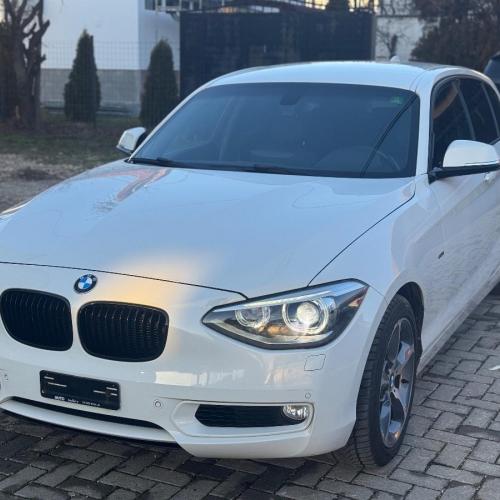 BMW 120D AVTOMATIK