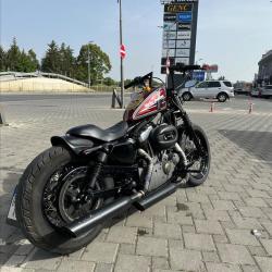 HARLEY DAVIDSON XL 1200 bobber