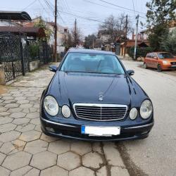 Mercedes E220 Cdi 04g. Moze zamena !