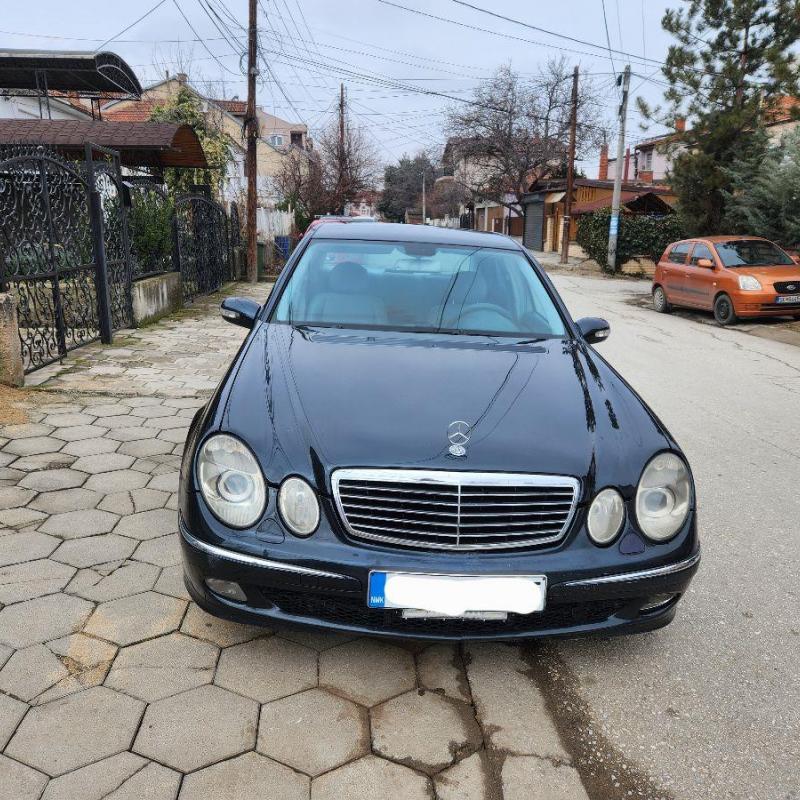 Mercedes E220 Cdi 04g. Moze zamena !