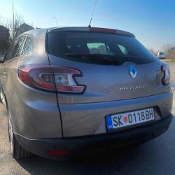 Renault Megane 3 1.5 DCI 2012 FULL