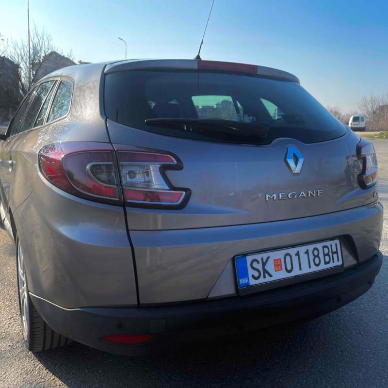 Renault Megane 3 1.5 DCI 2012 FULL
