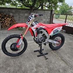 Honda Crf 450 2018 godina