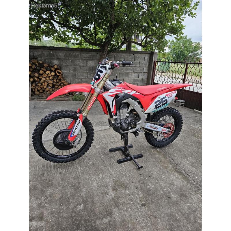 Honda Crf 450 2018 godina