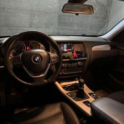 BMW x3 2.0d s-Drive 2015