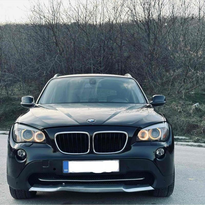 Bmw X1 1.8d Xdrive Avtomatik 2011g