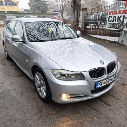BMW 318D AUTOMATIK - FABRIKA