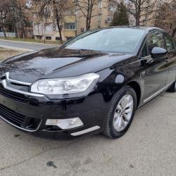 Citroen C5 2.0hdi-163ks 2013g. EXCLUZIVE so REALNI 194.270km