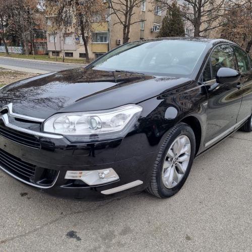 Citroen C5 2.0hdi-163ks 2013g. EXCLUZIVE so REALNI 194.270km