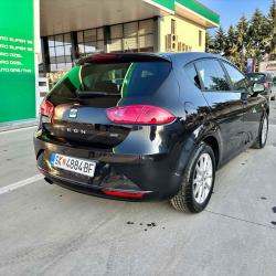 Seat leon 2.0tdi automatik 140hp 2010g