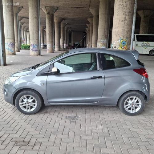 Ford Ka 1.2 2009 god