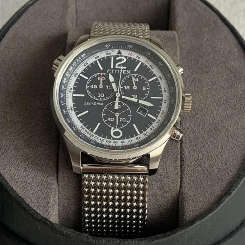 Citizen AT0361-81L - Одлична Состојба!