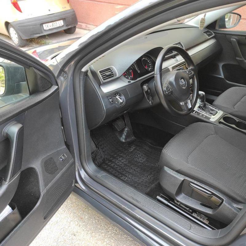 VW PASSAT DSG 2.0TDI 103kw Servini dokumenti