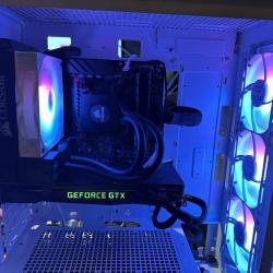 Ryzen 5600x nvidia titan xp 12gb