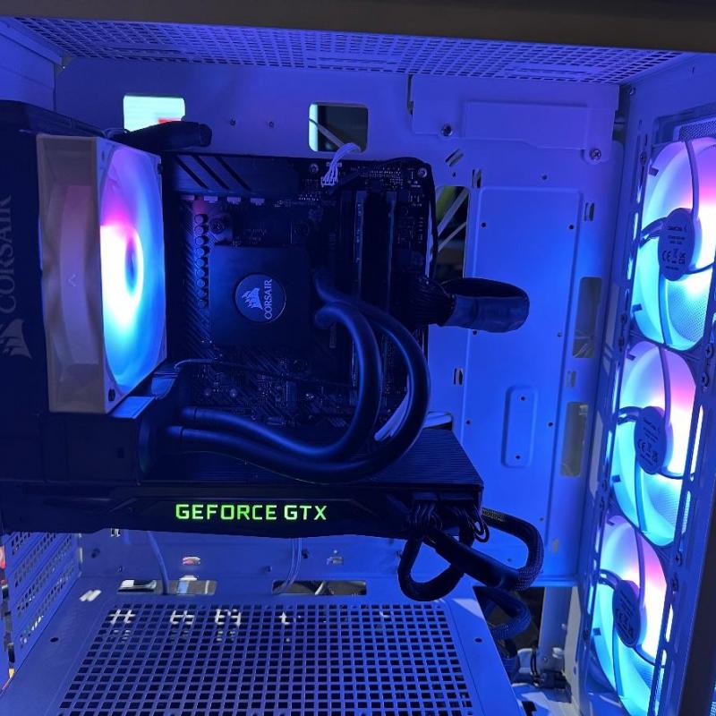 Ryzen 5600x nvidia titan xp 12gb