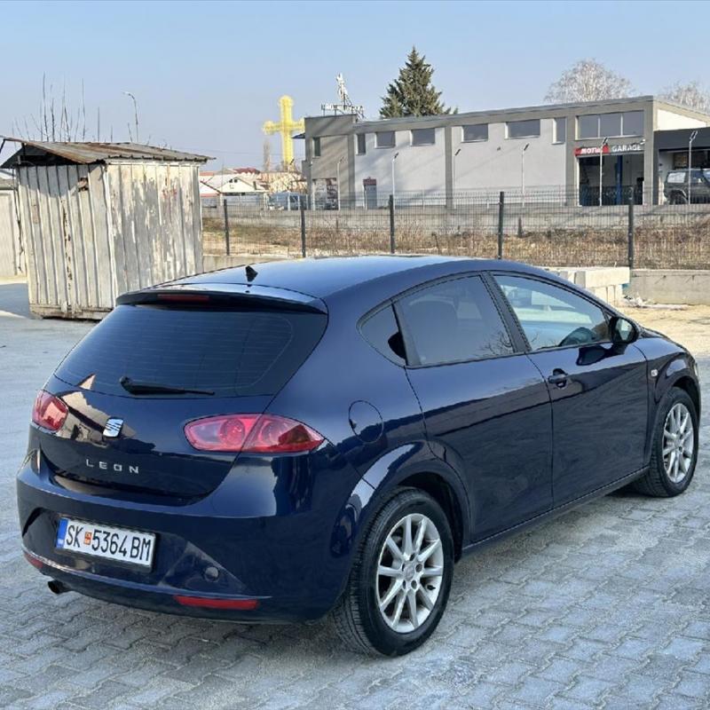 Seat Leon 1.9 tdi 2010 Facelift model
