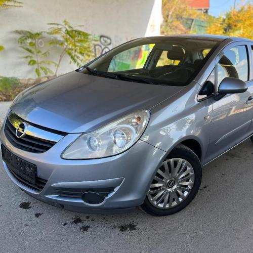 Opel corsa 1.3 cdti sega uvezana od GER