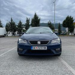 SEAT LEON 1.6 2017 ESTATE DSG