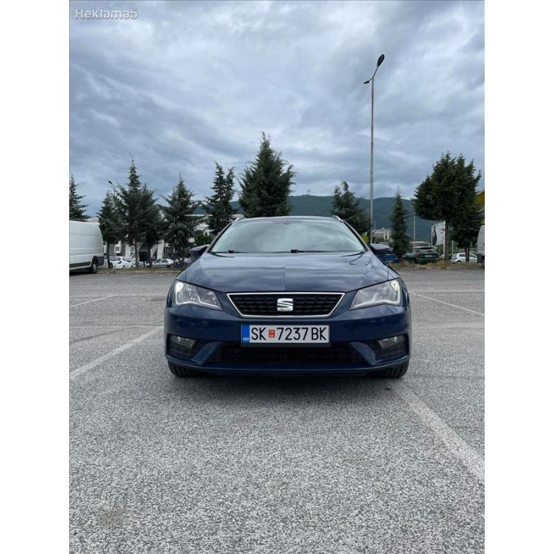 SEAT LEON 1.6 2017 ESTATE DSG