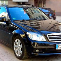 MERCEDES C200 2010g.ZAM.C 220 AUDI A4 A6 PASSAT GOLF VI LEON