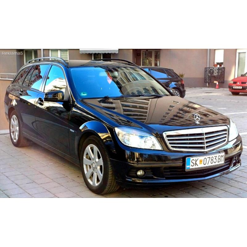 MERCEDES C200 2010g.ZAM.C 220 AUDI A4 A6 PASSAT GOLF VI LEON