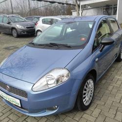 FIAT PUNTO 1.2 48kw PERFEKTNO