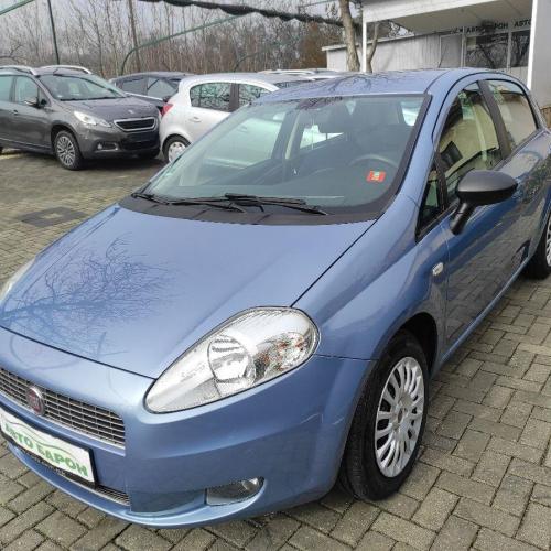 FIAT PUNTO 1.2 48kw PERFEKTNO