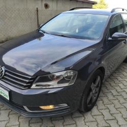 VW PASSAT DSG 2.0TDI 103kw Servini dokumenti