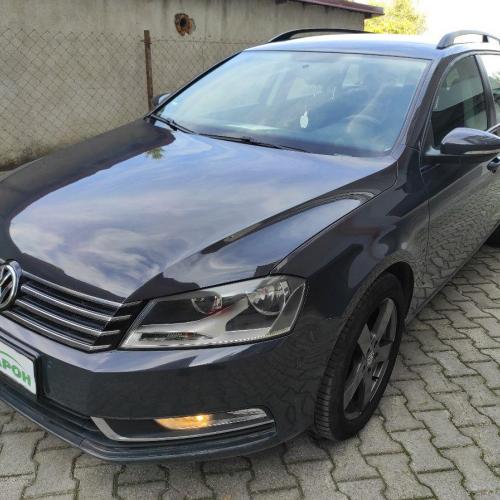 VW PASSAT DSG 2.0TDI 103kw Servini dokumenti