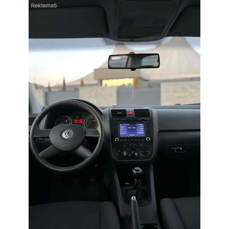 GOLF-5 1.9 105ks PERFEKTNA SOSTOJBA