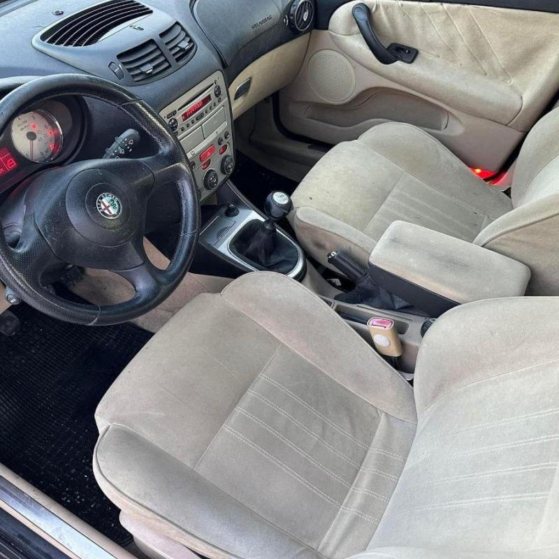 Alfa 147 2.0 jtd 150hp