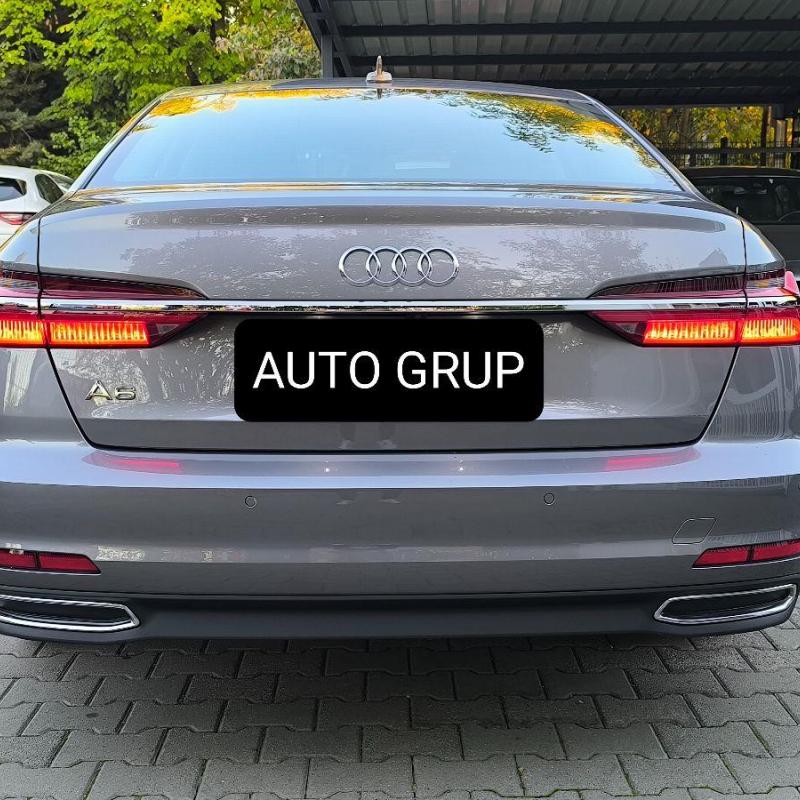 AUDI A6 40 TDI 204KS 2020 EXCLUSIVE S-TRONIC