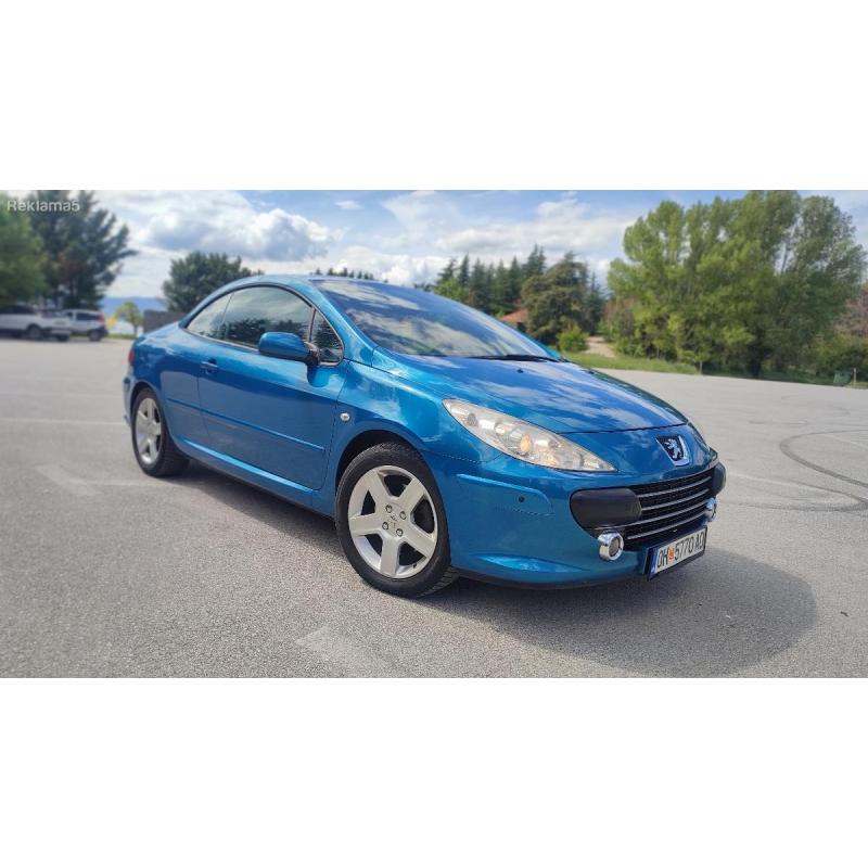 Peugeot 307, 2008 god