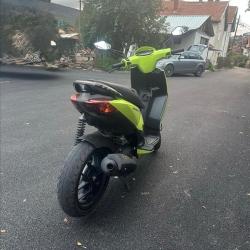 APRILIA SPORTCITY 50