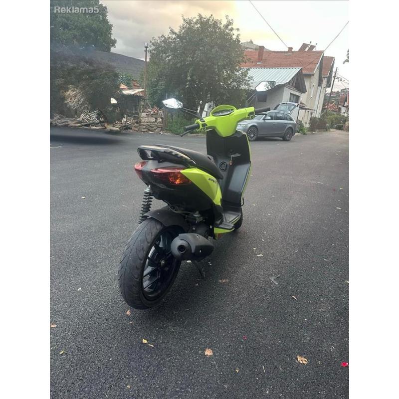 APRILIA SPORTCITY 50
